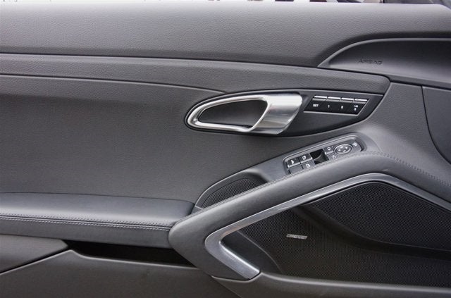 2013 Porsche Carrera Cabriolet