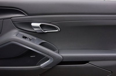 2013 Porsche Carrera Cabriolet