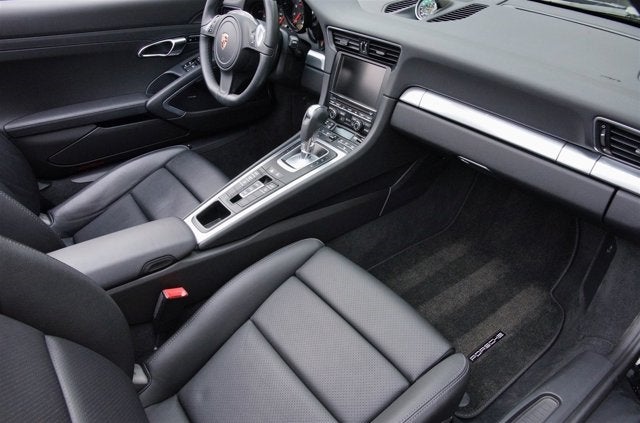 2013 Porsche Carrera Cabriolet