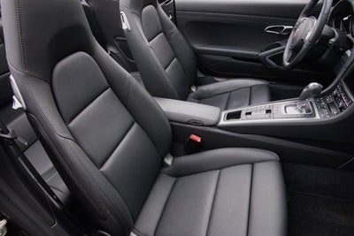 2013 Porsche Carrera Cabriolet