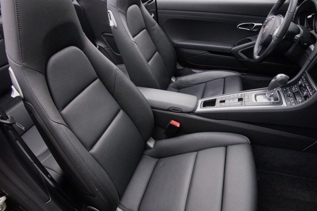 2013 Porsche Carrera Cabriolet