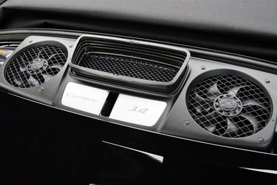 2013 Porsche Carrera Cabriolet