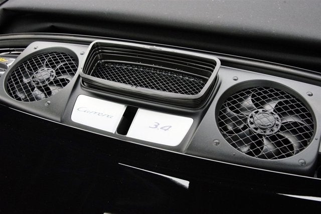 2013 Porsche Carrera Cabriolet