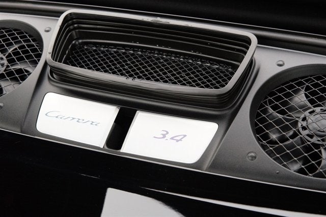 2013 Porsche Carrera Cabriolet