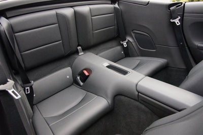 2013 Porsche Carrera Cabriolet