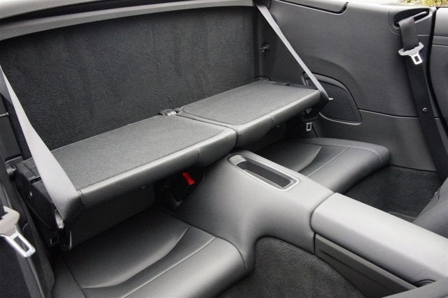 2013 Porsche Carrera Cabriolet