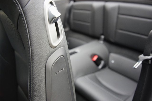 2013 Porsche Carrera Cabriolet