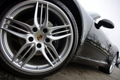 2013 Porsche Carrera Cabriolet