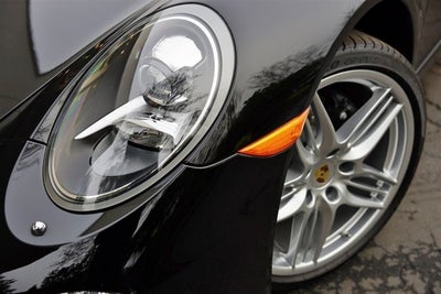 2013 Porsche Carrera Cabriolet