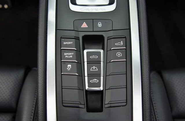 2013 Porsche Carrera Cabriolet