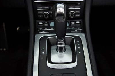 2013 Porsche Carrera Cabriolet
