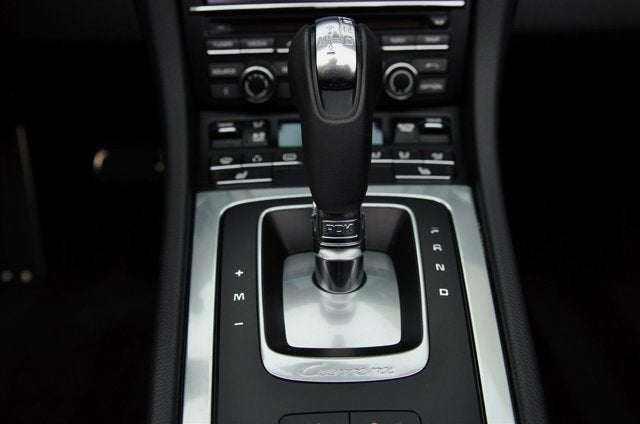 2013 Porsche Carrera Cabriolet