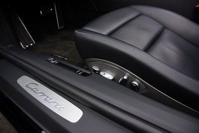 2013 Porsche Carrera Cabriolet