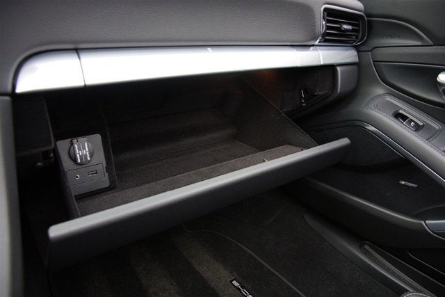 2013 Porsche Carrera Cabriolet