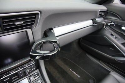 2013 Porsche Carrera Cabriolet