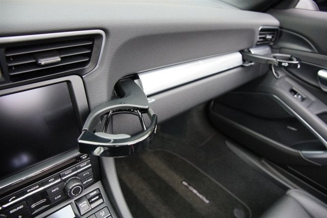 2013 Porsche Carrera Cabriolet