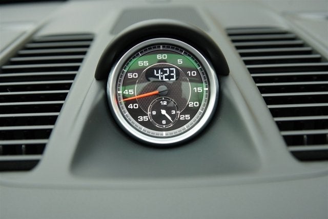 2013 Porsche Carrera Cabriolet