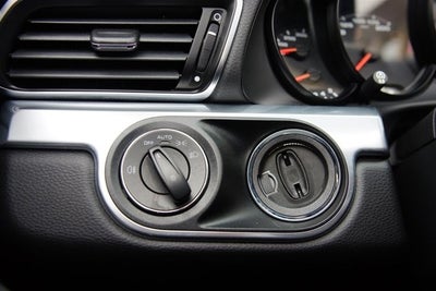 2013 Porsche Carrera Cabriolet