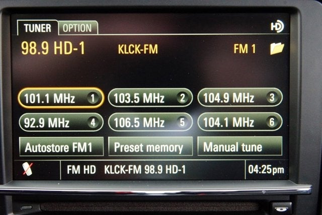 2013 Porsche Carrera Cabriolet