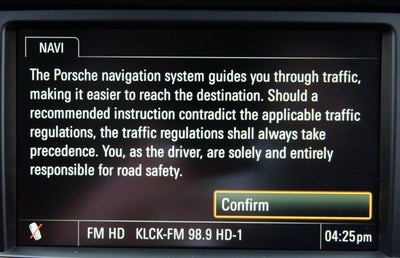 2013 Porsche Carrera Cabriolet