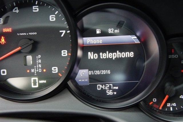 2013 Porsche Carrera Cabriolet