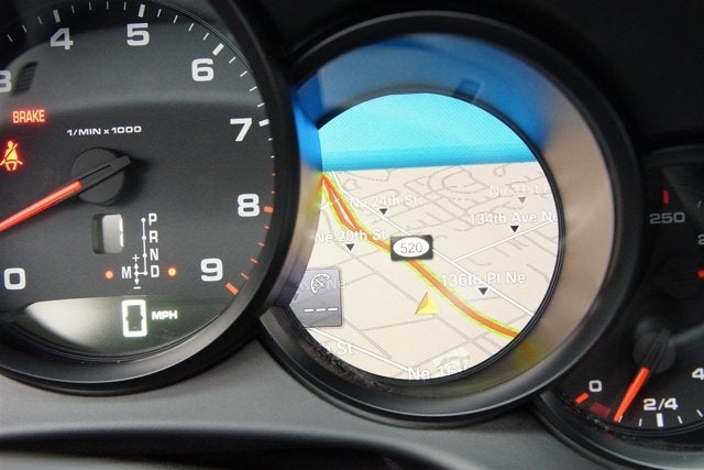 2013 Porsche Carrera Cabriolet