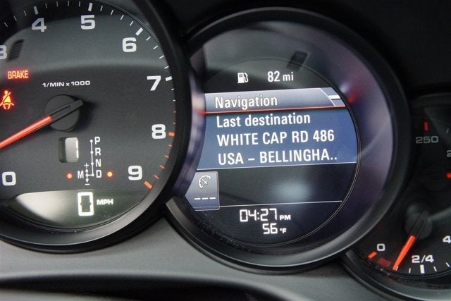 2013 Porsche Carrera Cabriolet