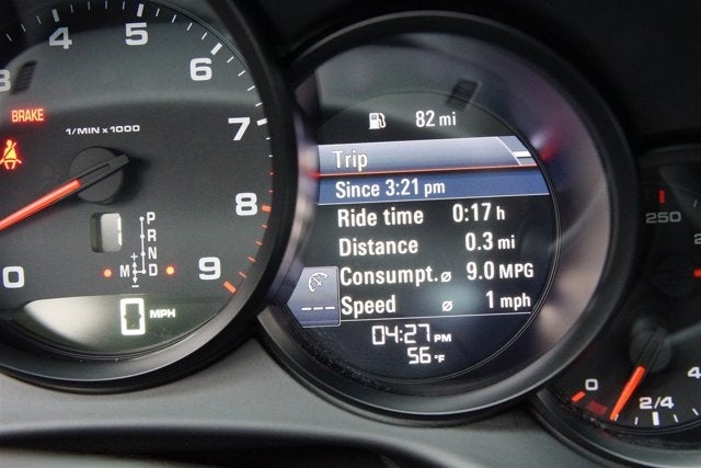 2013 Porsche Carrera Cabriolet