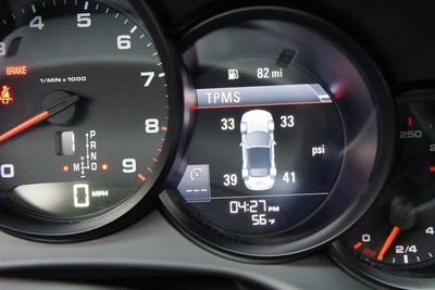 2013 Porsche Carrera Cabriolet