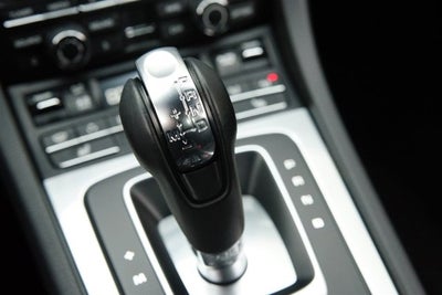 2013 Porsche Carrera Cabriolet