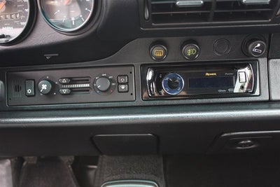 1990 Porsche 911 Carrera Cabriolet