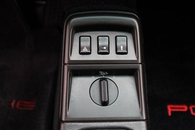 1990 Porsche 911 Carrera Cabriolet