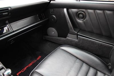 1990 Porsche 911 Carrera Cabriolet