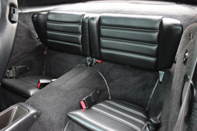 1990 Porsche 911 Carrera Cabriolet