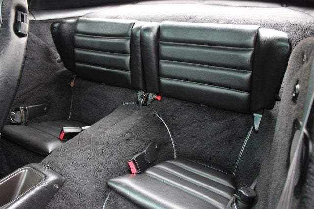 1990 Porsche 911 Carrera Cabriolet