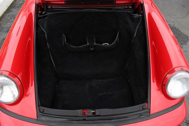 1990 Porsche 911 Carrera Cabriolet