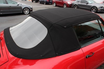 1990 Porsche 911 Carrera Cabriolet