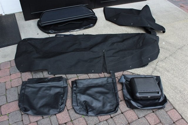 1990 Porsche 911 Carrera Cabriolet