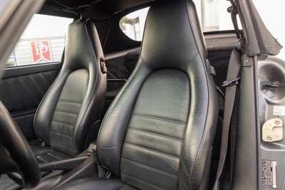 1992 Porsche 911 Carrera 2 2dr Coupe 2 Cabriolet