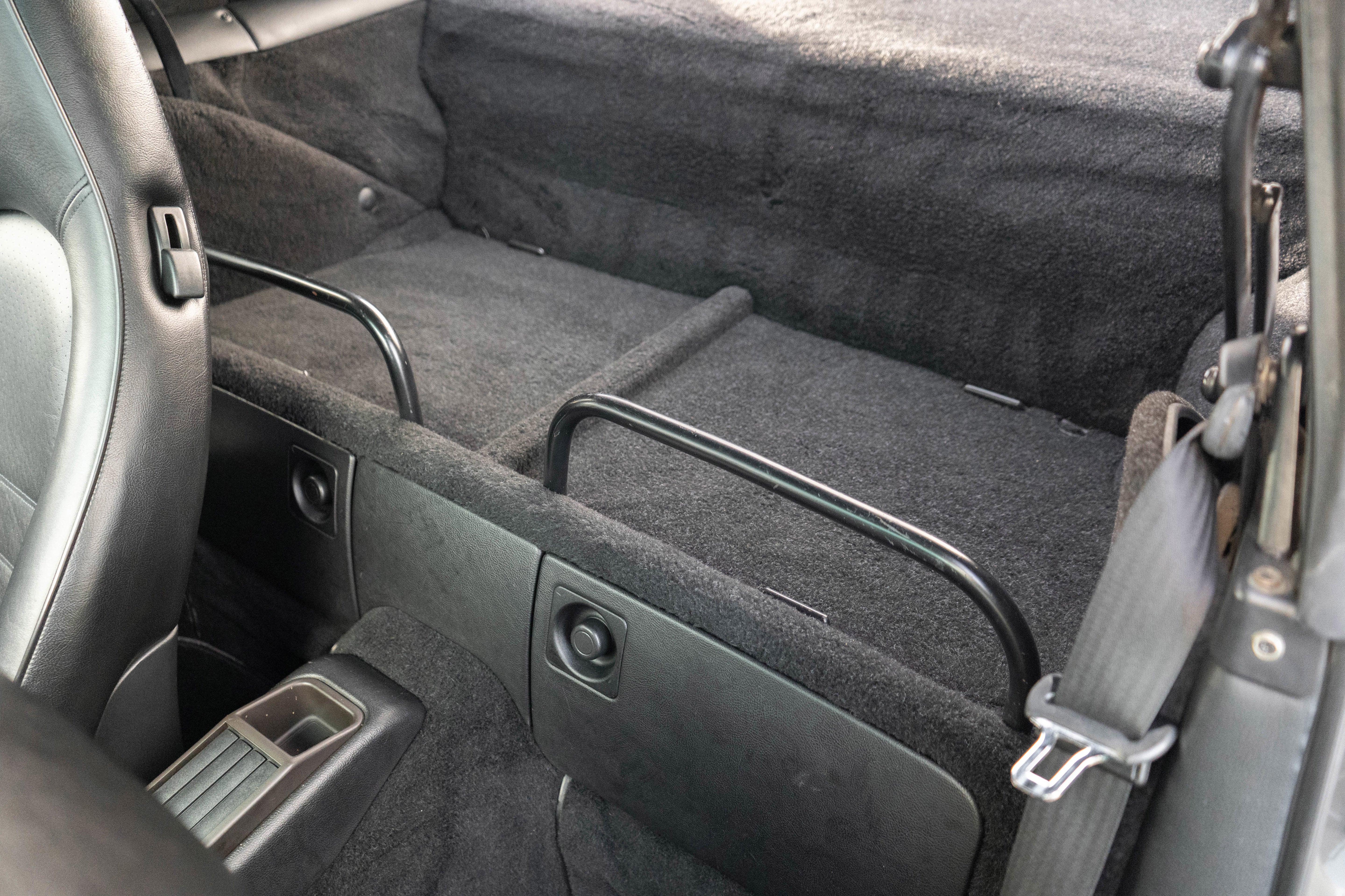 1992 Porsche 911 Carrera 2 2dr Coupe 2 Cabriolet