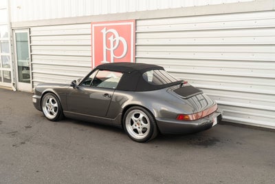 1992 Porsche 911 Carrera 2 2dr Coupe 2 Cabriolet