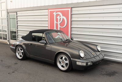 1992 Porsche 911 Carrera 2 2dr Coupe 2 Cabriolet
