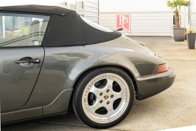 1992 Porsche 911 Carrera 2 2dr Coupe 2 Cabriolet