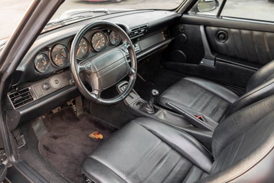 1992 Porsche 911 Carrera 2 2dr Coupe 2 Cabriolet