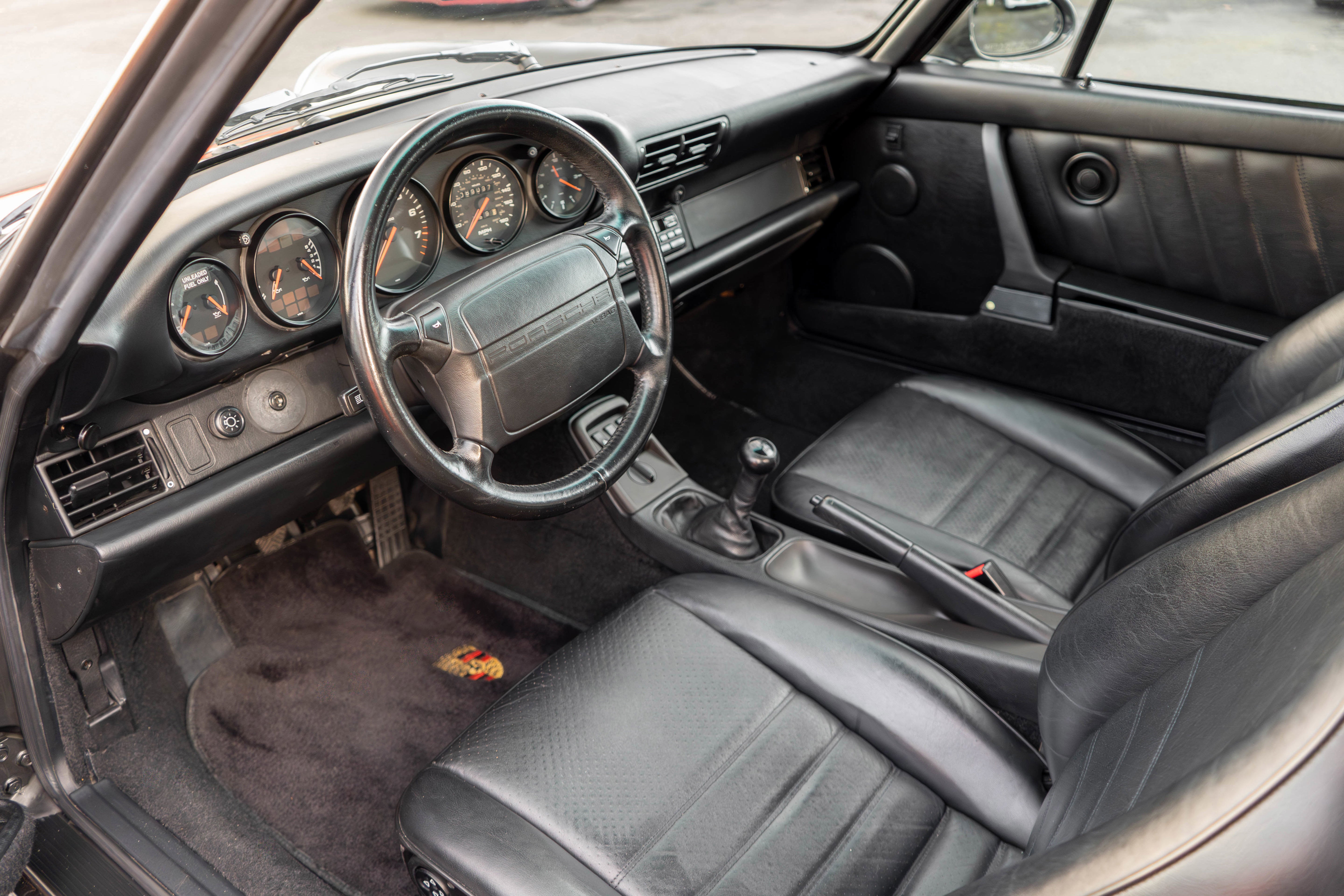 1992 Porsche 911 Carrera 2 2dr Coupe 2 Cabriolet