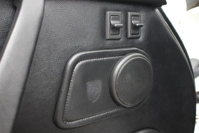 1993 Porsche 911 Carrera 4 Cabriolet