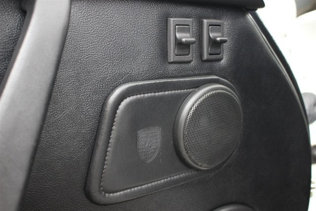 1993 Porsche 911 Carrera 4 Cabriolet