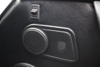 1993 Porsche 911 Carrera 4 Cabriolet