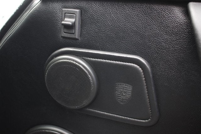 1993 Porsche 911 Carrera 4 Cabriolet