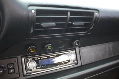 1993 Porsche 911 Carrera 4 Cabriolet